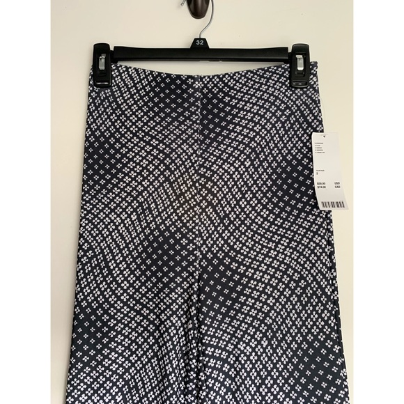 NWT Urban Outfitters High Rise Flare Pant - Picture 4 of 5